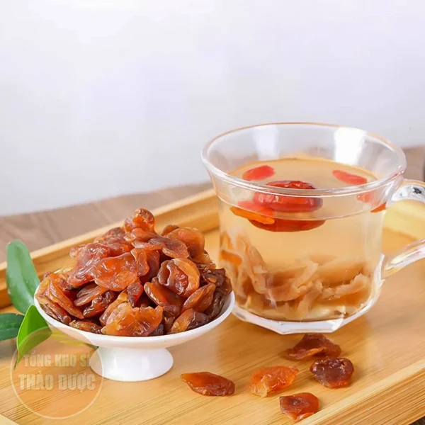Nhãn nhục sấy khô - Hình ảnh 3