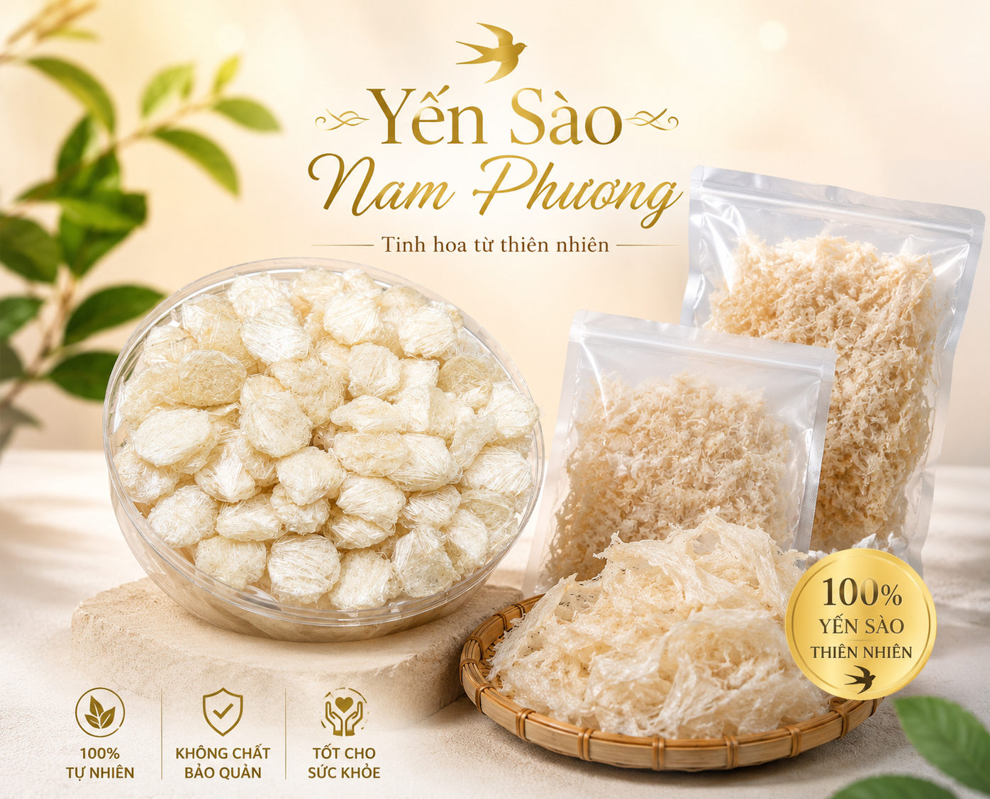 Yên Vụn Tinh Chế - Ảnh 3